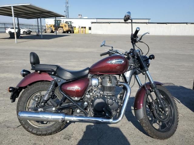 2021 Royal Enfield Motors Meteor 350