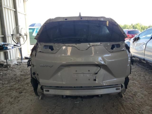 2018 Honda CR-V EXL