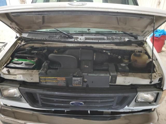 1998 Ford Econoline E250 Van