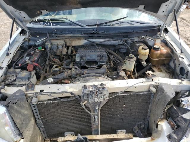 2007 Ford F150 Supercrew
