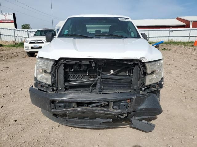 2016 Ford F150 Super Cab
