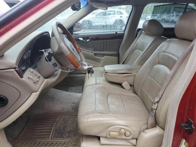 2004 Cadillac Deville dhs