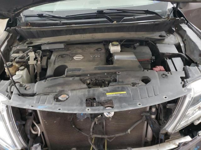 2015 Nissan Pathfinder S