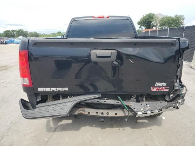 2012 GMC Sierra C1500