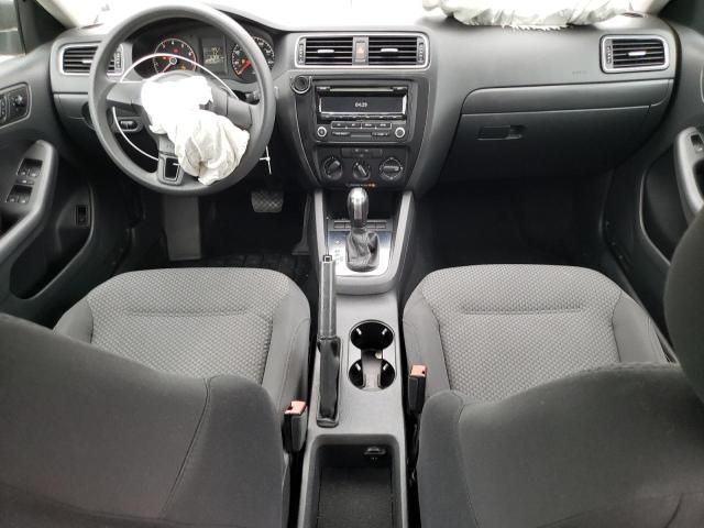 2012 Volkswagen Jetta Base