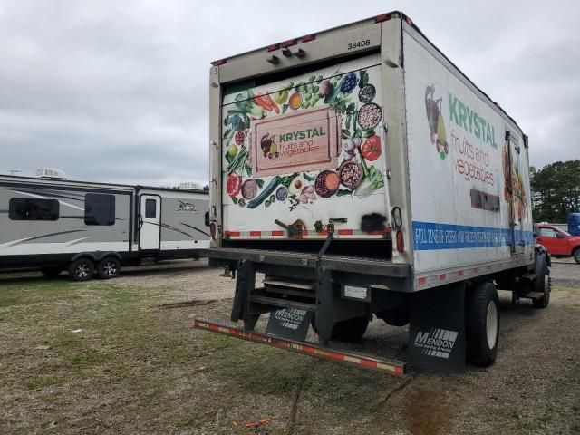 2018 Freightliner Business Class M2 Refrigerated Truck