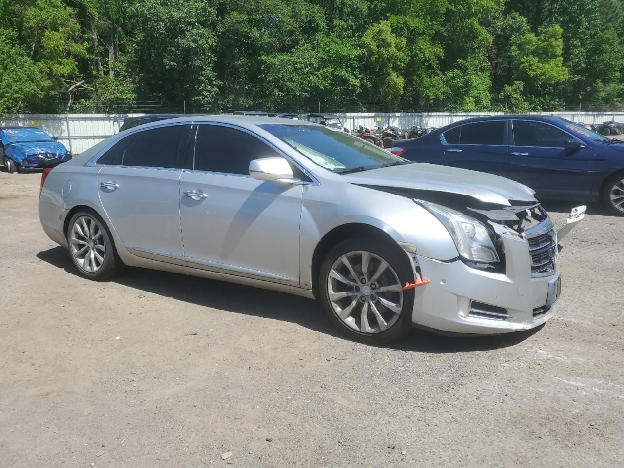 2017 Cadillac Xts Luxury