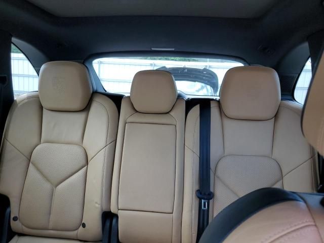 2014 Porsche Cayenne
