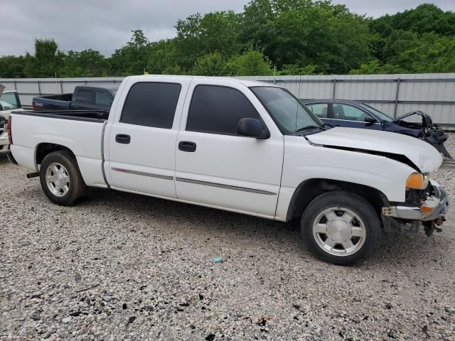 2007 GMC New Sierra C1500 Classic