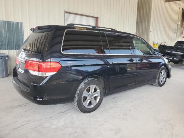 2008 Honda Odyssey Touring
