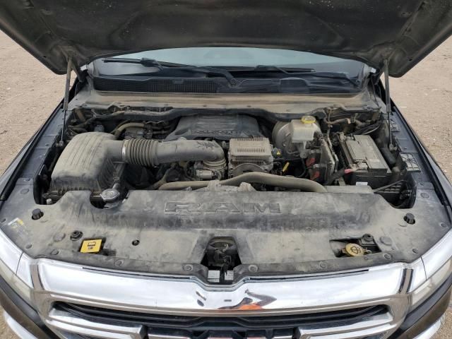 2021 Dodge RAM 1500 BIG HORN/LONE Star