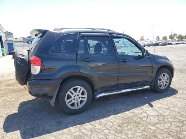 2002 Toyota Rav4