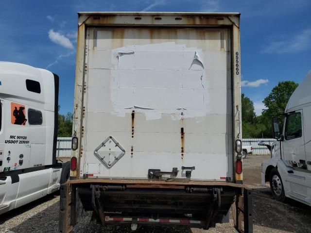 2017 Kenworth Construction T270