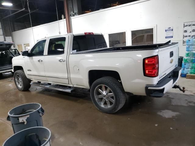 2014 Chevrolet Silverado C1500 High Country