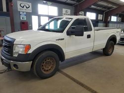 Clean Title Trucks for sale at auction: 2014 Ford F150