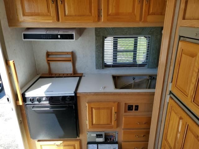 1998 Care Travel Trailer