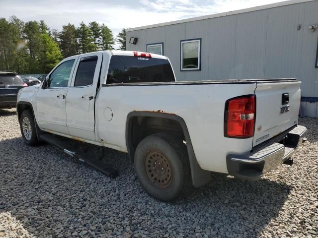 2014 GMC Sierra K1500 SLE