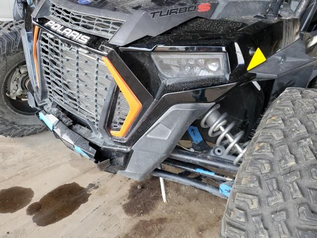2021 Polaris RZR Turbo S 4
