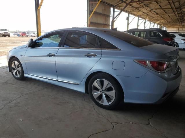 2012 Hyundai Sonata Hybrid