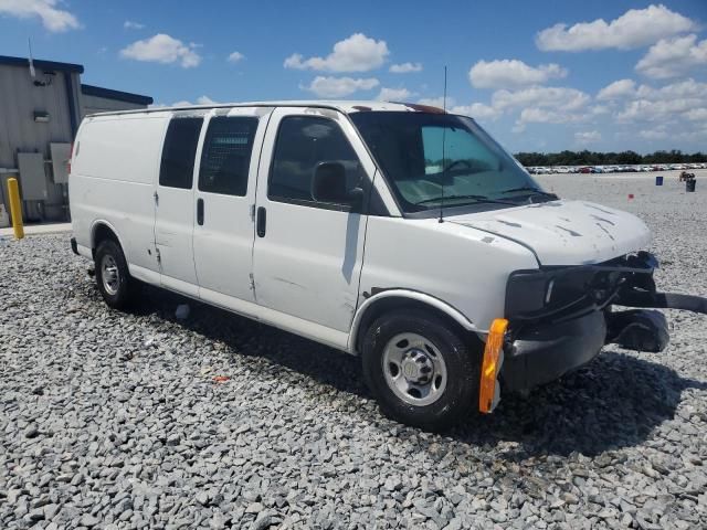 2011 Chevrolet Express G2500