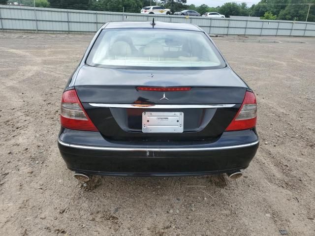 2007 Mercedes-Benz E 350