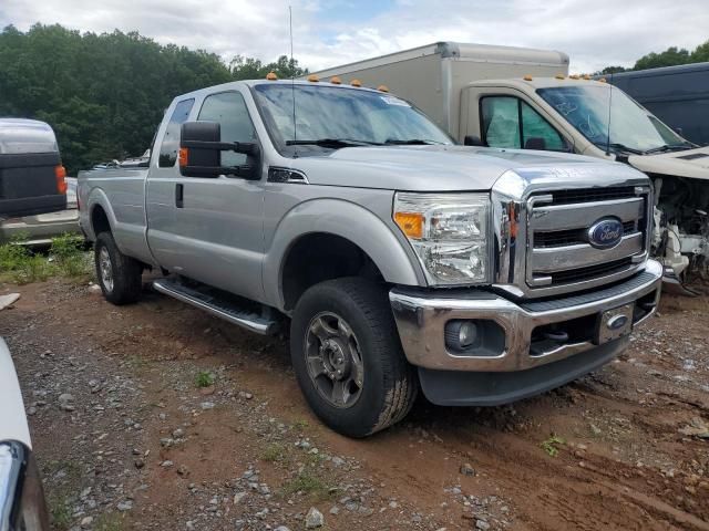 2015 Ford F250 Super Duty