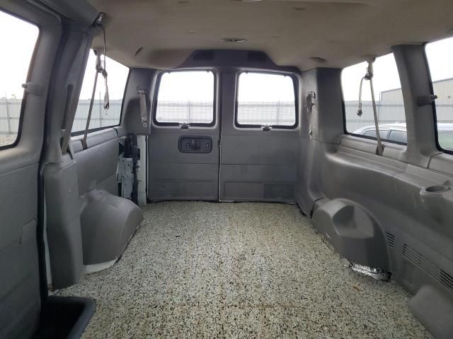 2006 Chevrolet Express G3500