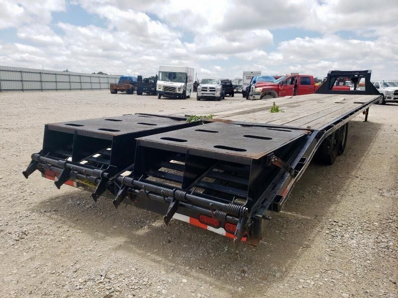 2022 Trailmax X Equipment Trailer