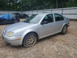Salvage cars for sale from Copart Austell, GA: 2003 Volkswagen Jetta Wolfsburg