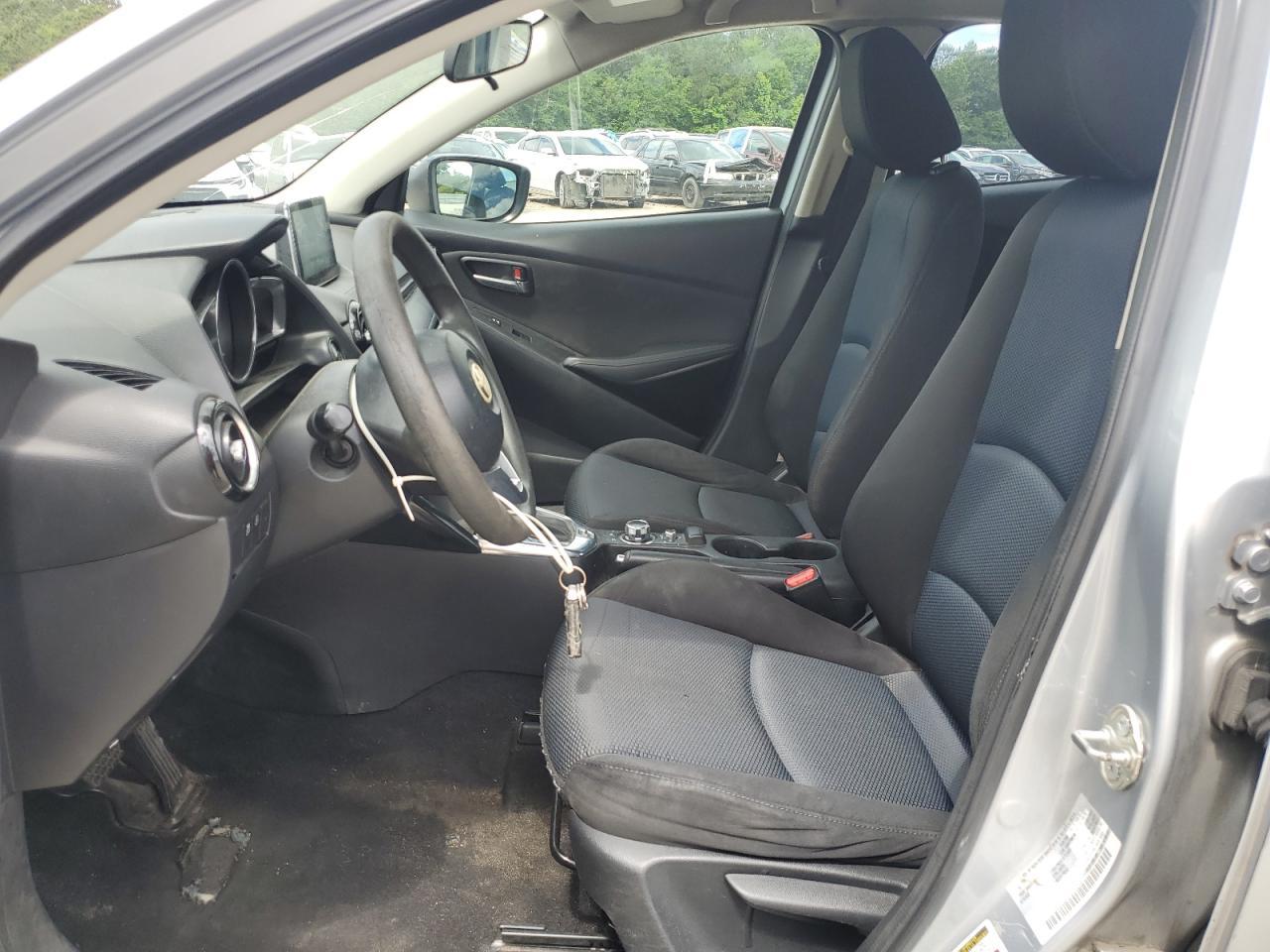2017 Toyota Yaris ia