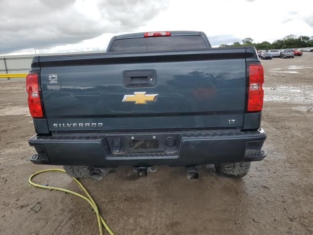 2017 Chevrolet Silverado K1500 LT