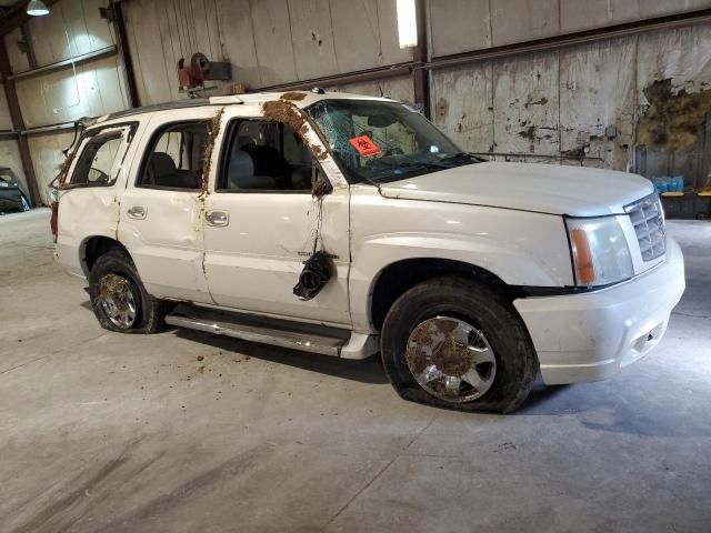 2005 Cadillac Escalade Luxury