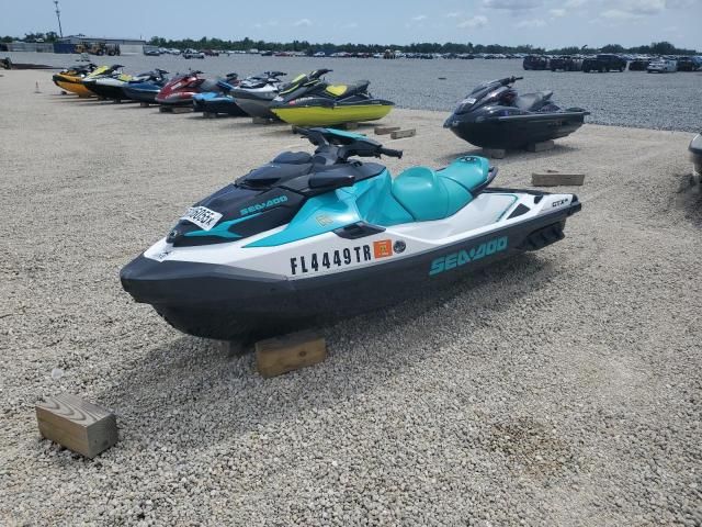 2023 Seadoo GTX 130