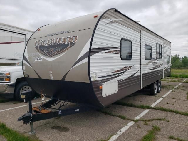 2018 Wildwood 2018 Foresriver Wildwood