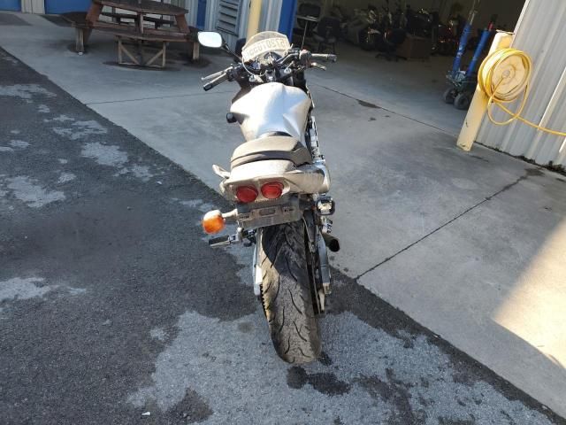 2002 Yamaha FZS10