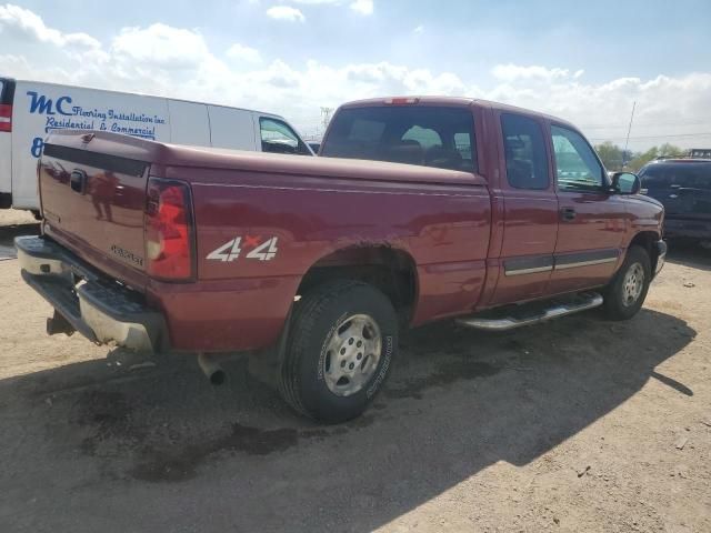 2004 Chevrolet Silverado K1500