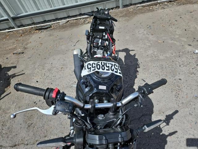 2023 Yamaha MT-03