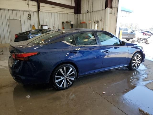 2019 Nissan Altima SR