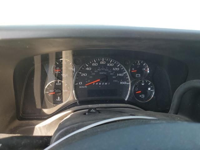 2016 GMC Savana G2500