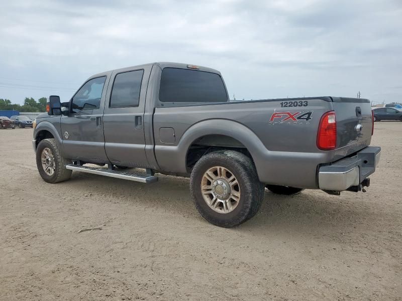 2012 Ford F250 Super Duty