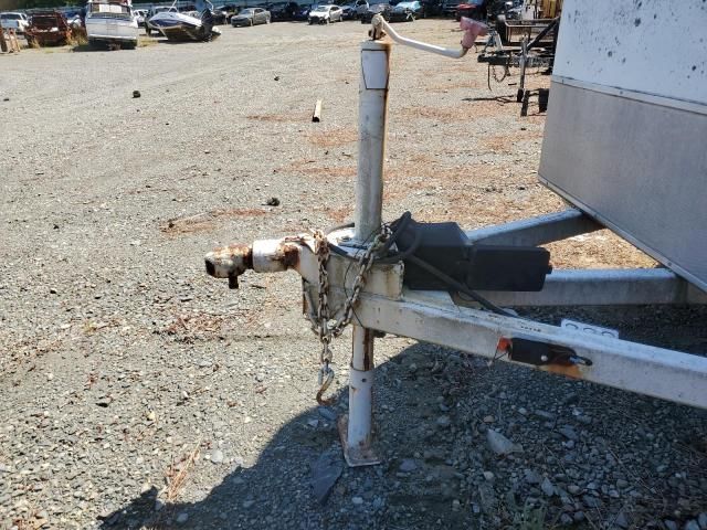 2004 S & H Enclosed Cargo Trailer