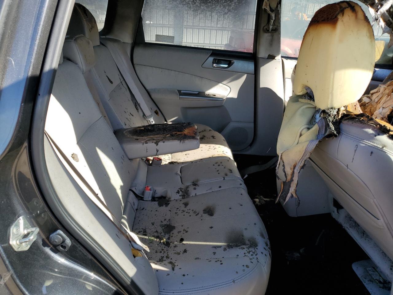 2013 Subaru Forester
