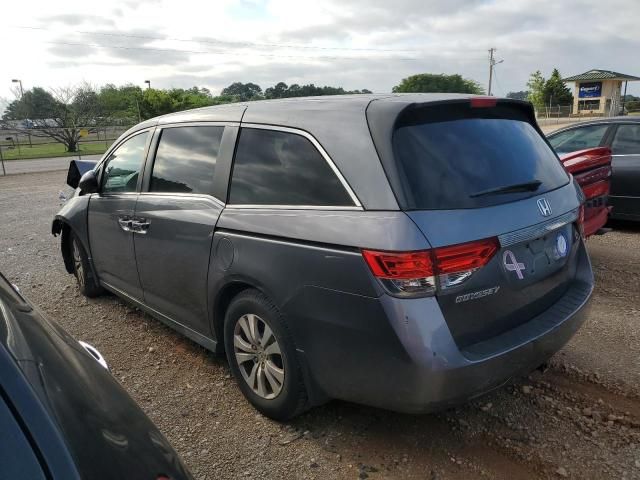 2014 Honda Odyssey EX