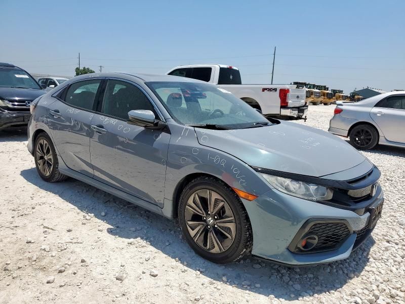 2019 Honda Civic EX
