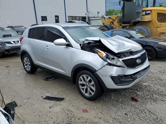 2016 KIA Sportage LX