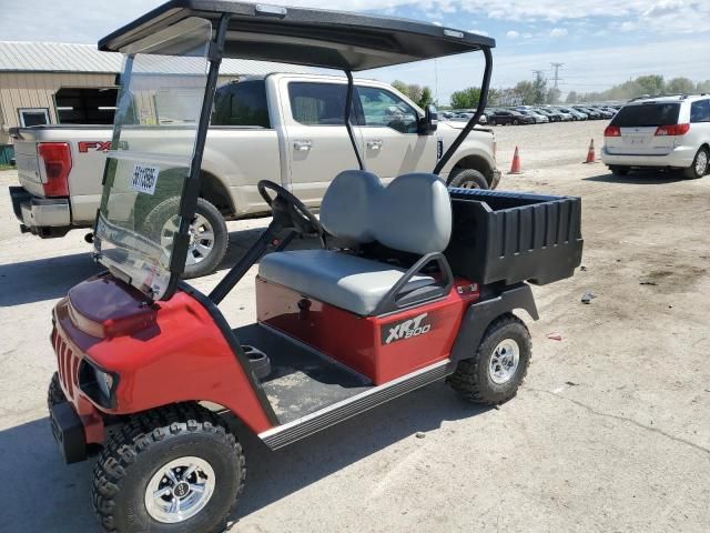 2024 Clubcar XRT 800