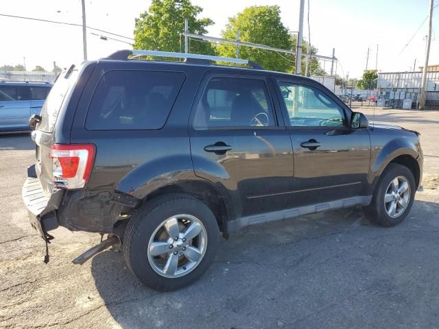2012 Ford Escape Limited