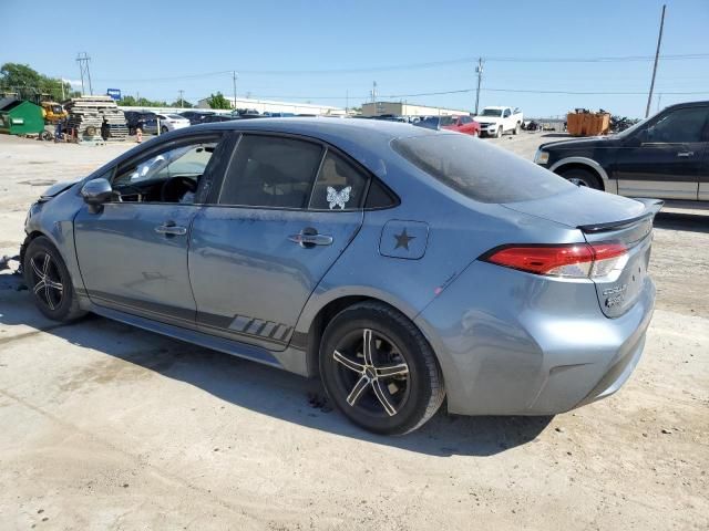 2020 Toyota Corolla L