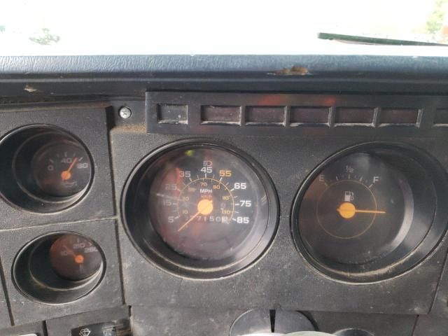 1986 GMC C7000 C7D042