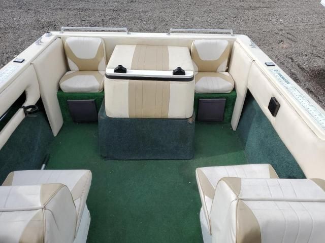 1987 Renk Boat